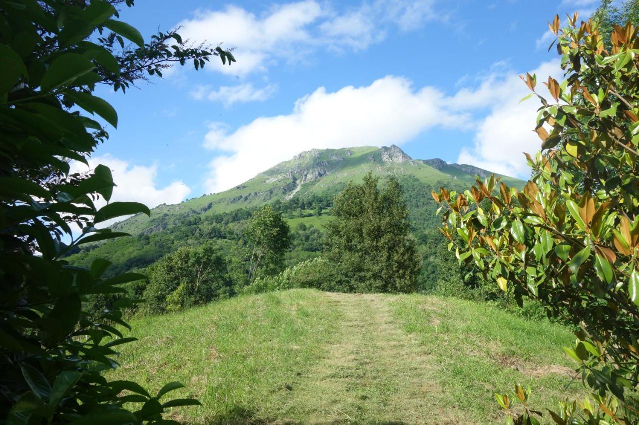 Gite Montagne Et Vie Bedous Exterior photo
